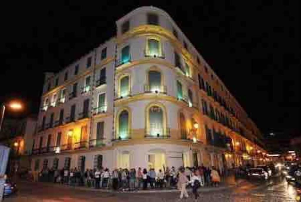 El Alamo Διαμέρισμα Μάλαγα Εξωτερικό φωτογραφία