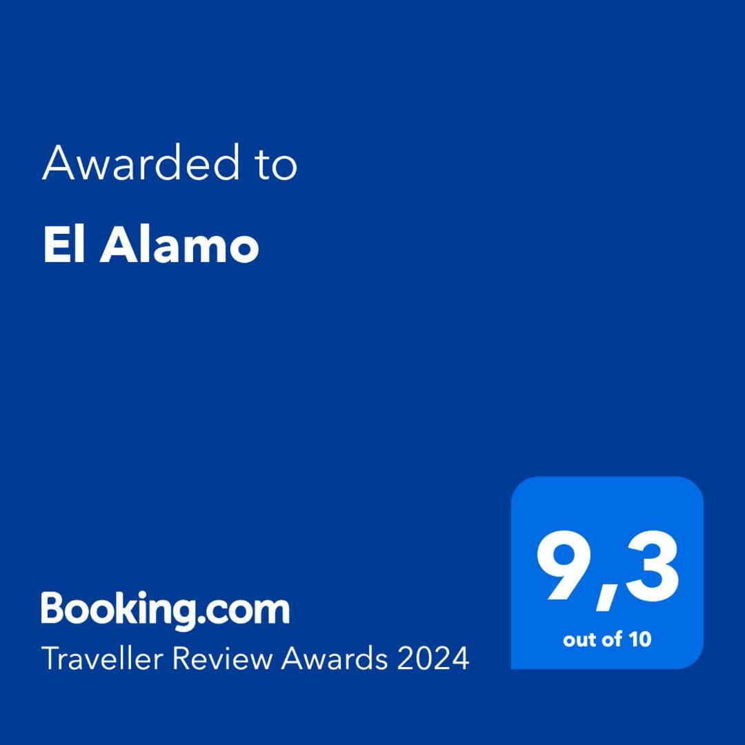 El Alamo Διαμέρισμα Μάλαγα Εξωτερικό φωτογραφία
