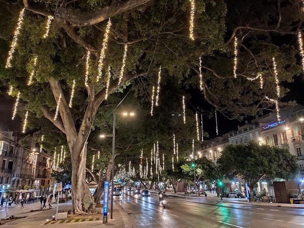 El Alamo Διαμέρισμα Μάλαγα Εξωτερικό φωτογραφία