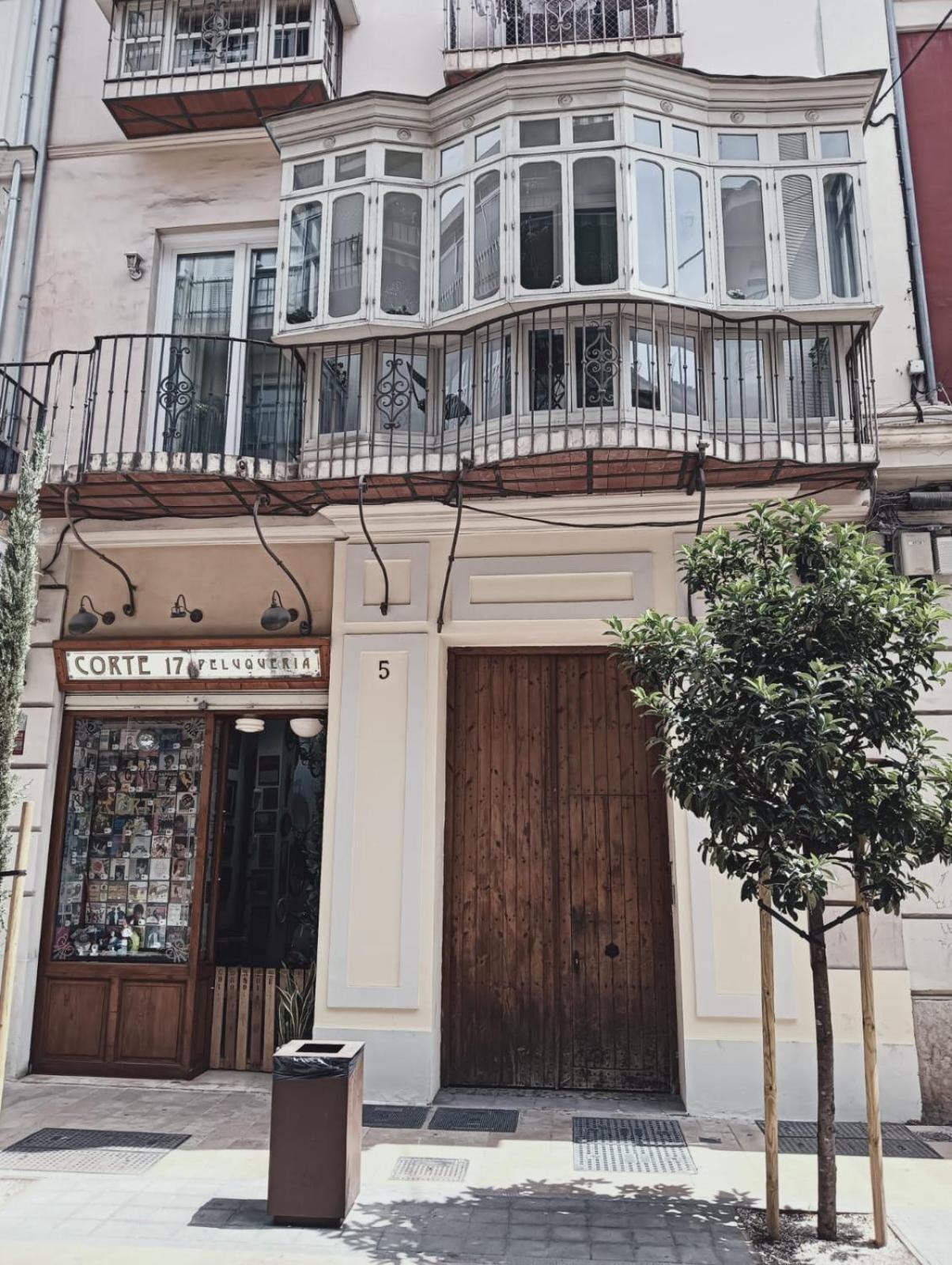 El Alamo Διαμέρισμα Μάλαγα Εξωτερικό φωτογραφία
